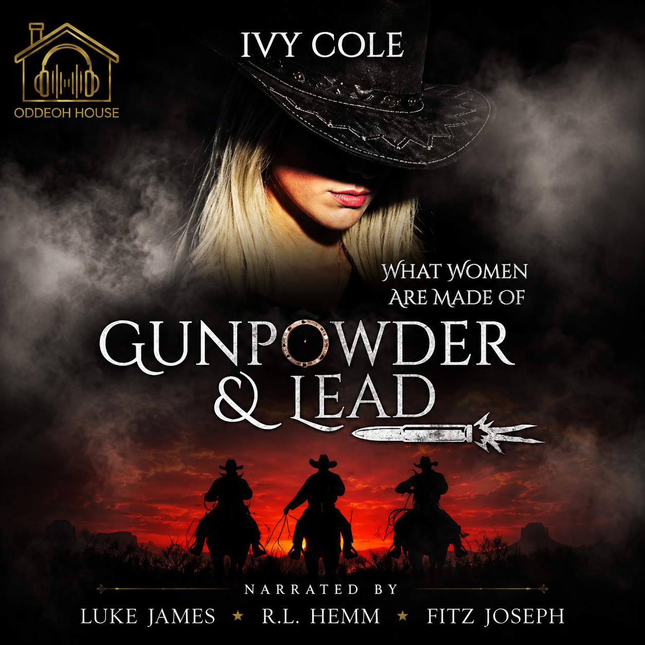 Gunpowder & Lead (Pre-Order)